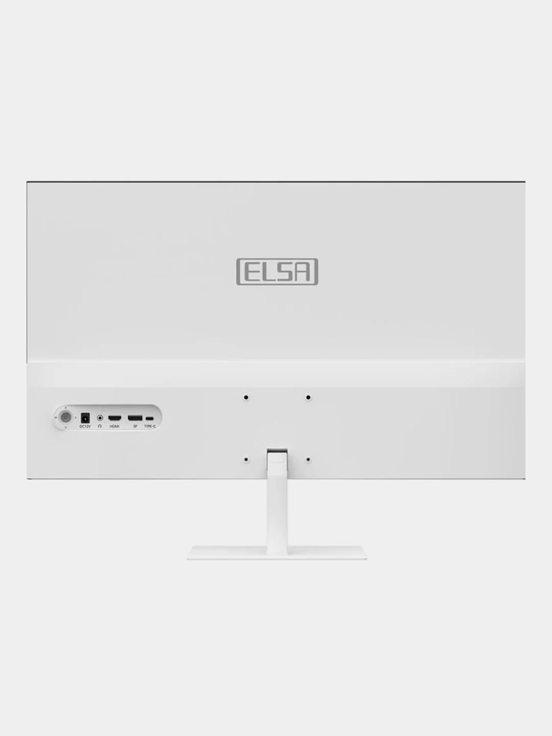 Игровой монитор ELSA EA272QV 27", белый, QHD 2560*1440, 100Hz, IPS, VESA