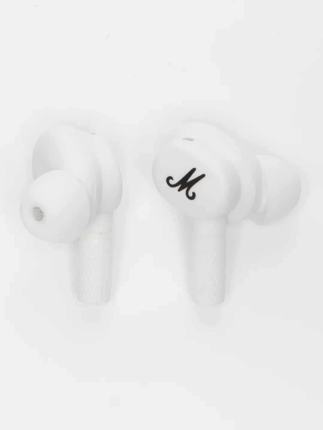 Белый беспроводные наушники Marshall Motif A.N.C. (Bluetooth)