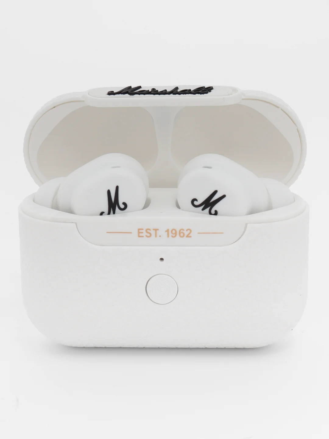 Белый беспроводные наушники Marshall Motif A.N.C. (Bluetooth)