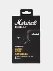 Белый беспроводные наушники Marshall Motif A.N.C. (Bluetooth)