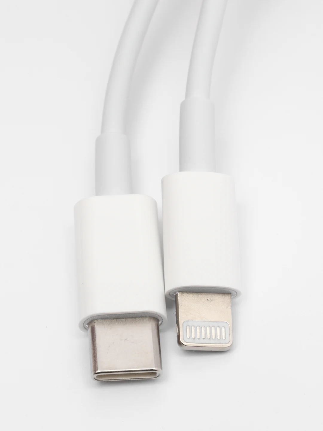 Блок питания с кабелем Type-C - Lightning для iPhone, 20W, с быстрой зарядкой!