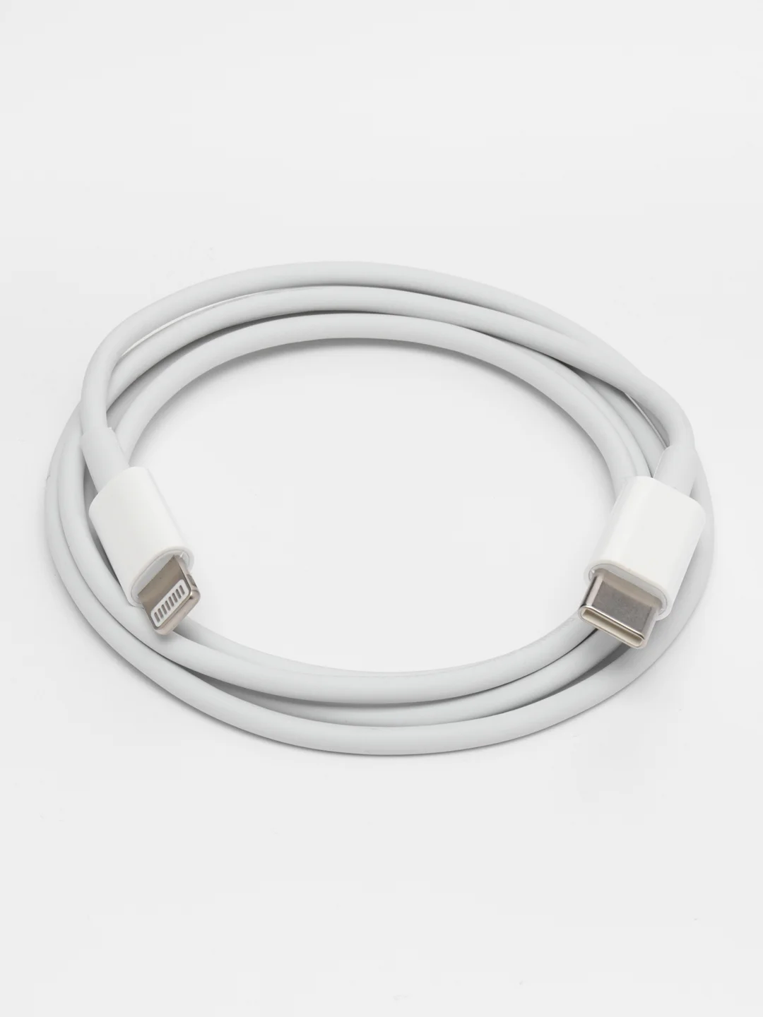 Блок питания с кабелем Type-C - Lightning для iPhone, 20W, с быстрой зарядкой!