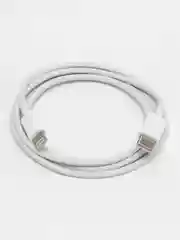 Блок питания с кабелем Type-C - Lightning для iPhone, 20W, с быстрой зарядкой!