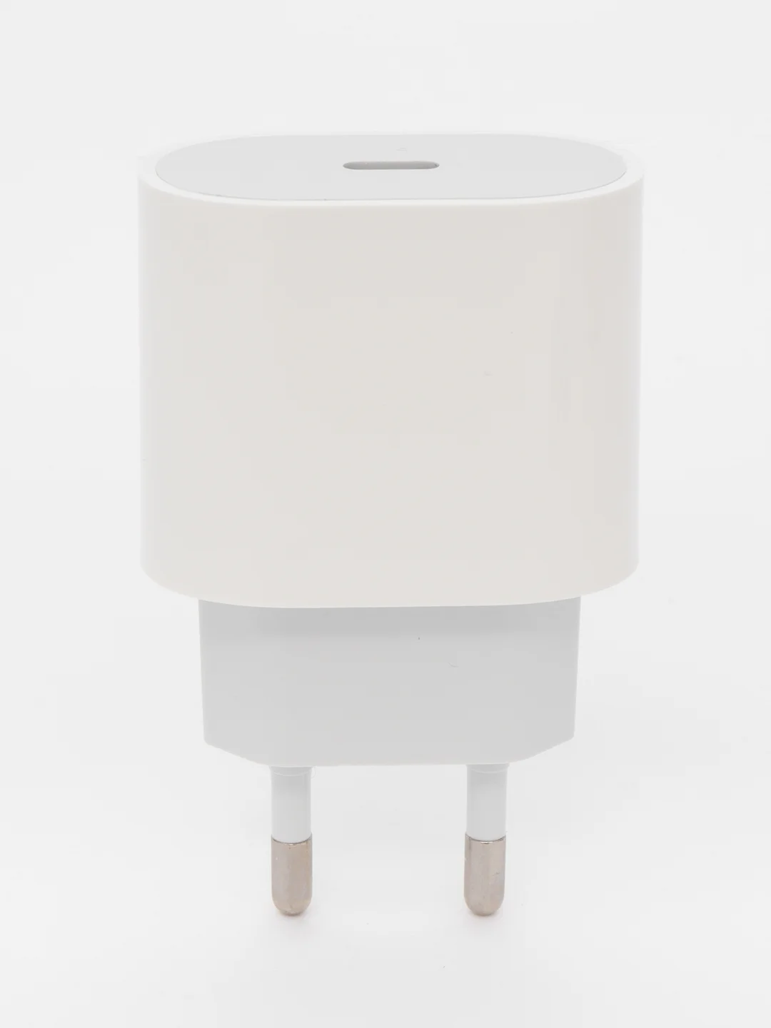 Блок питания с кабелем Type-C - Lightning для iPhone, 20W, с быстрой зарядкой!