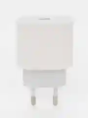 Блок питания с кабелем Type-C - Lightning для iPhone, 20W, с быстрой зарядкой!