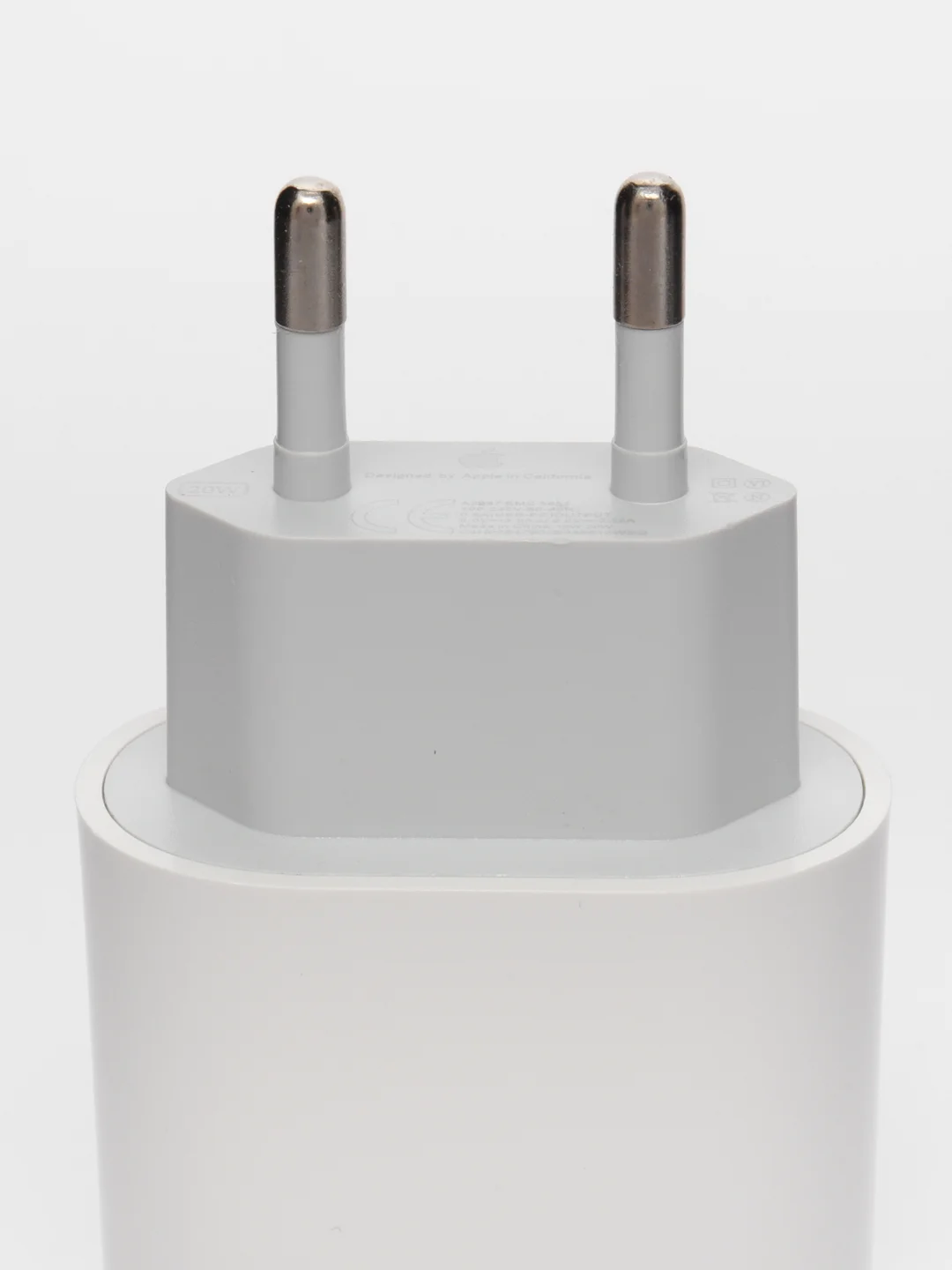 Блок питания с кабелем Type-C - Lightning для iPhone, 20W, с быстрой зарядкой!