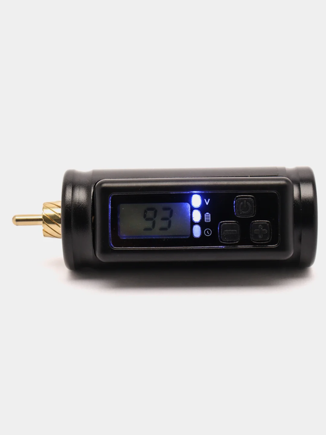 Беспроводной блок питания WX-5, разъем RCA, черный