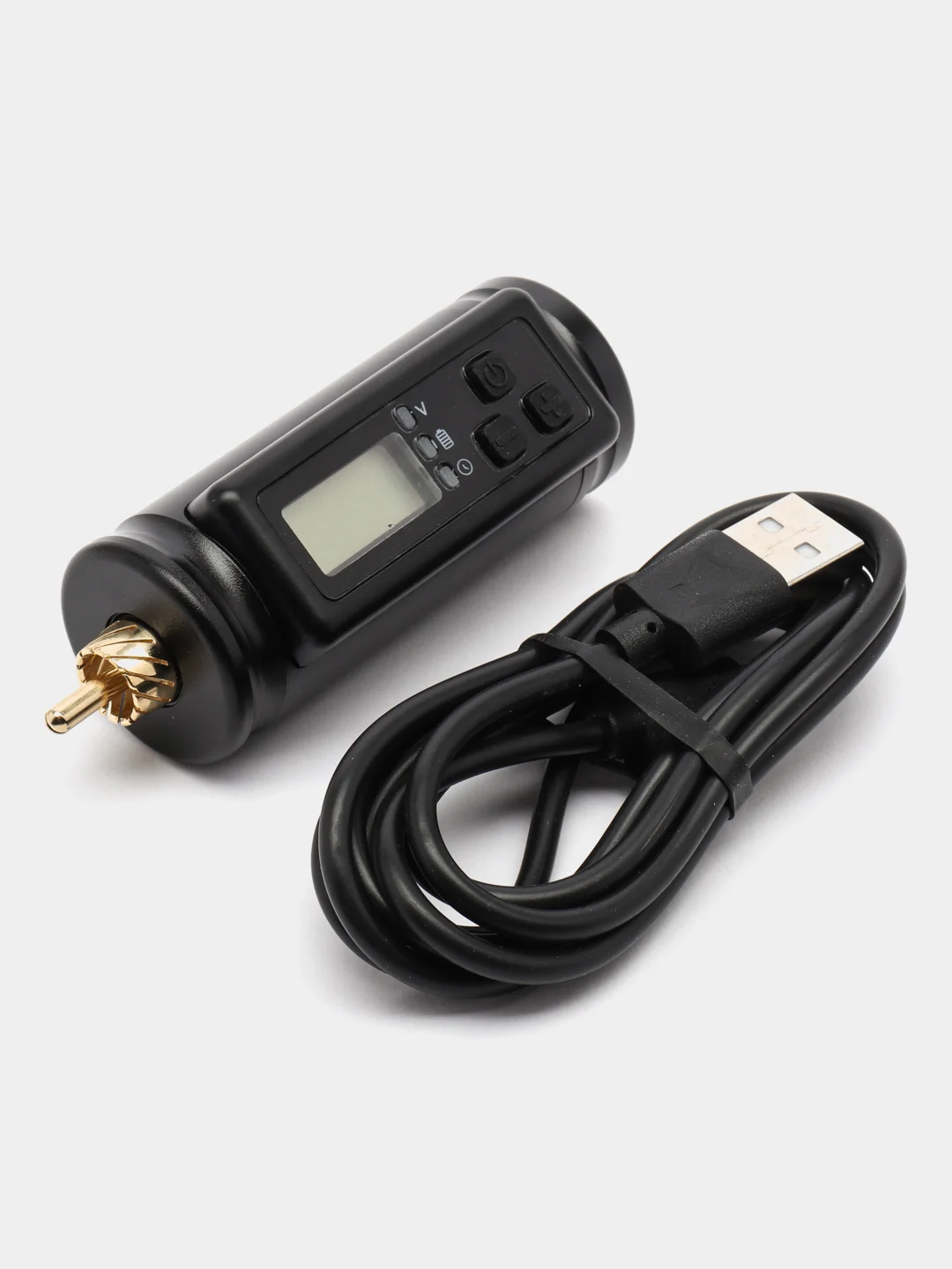 Беспроводной блок питания WX-5, разъем RCA, черный