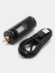Беспроводной блок питания WX-5, разъем RCA, черный