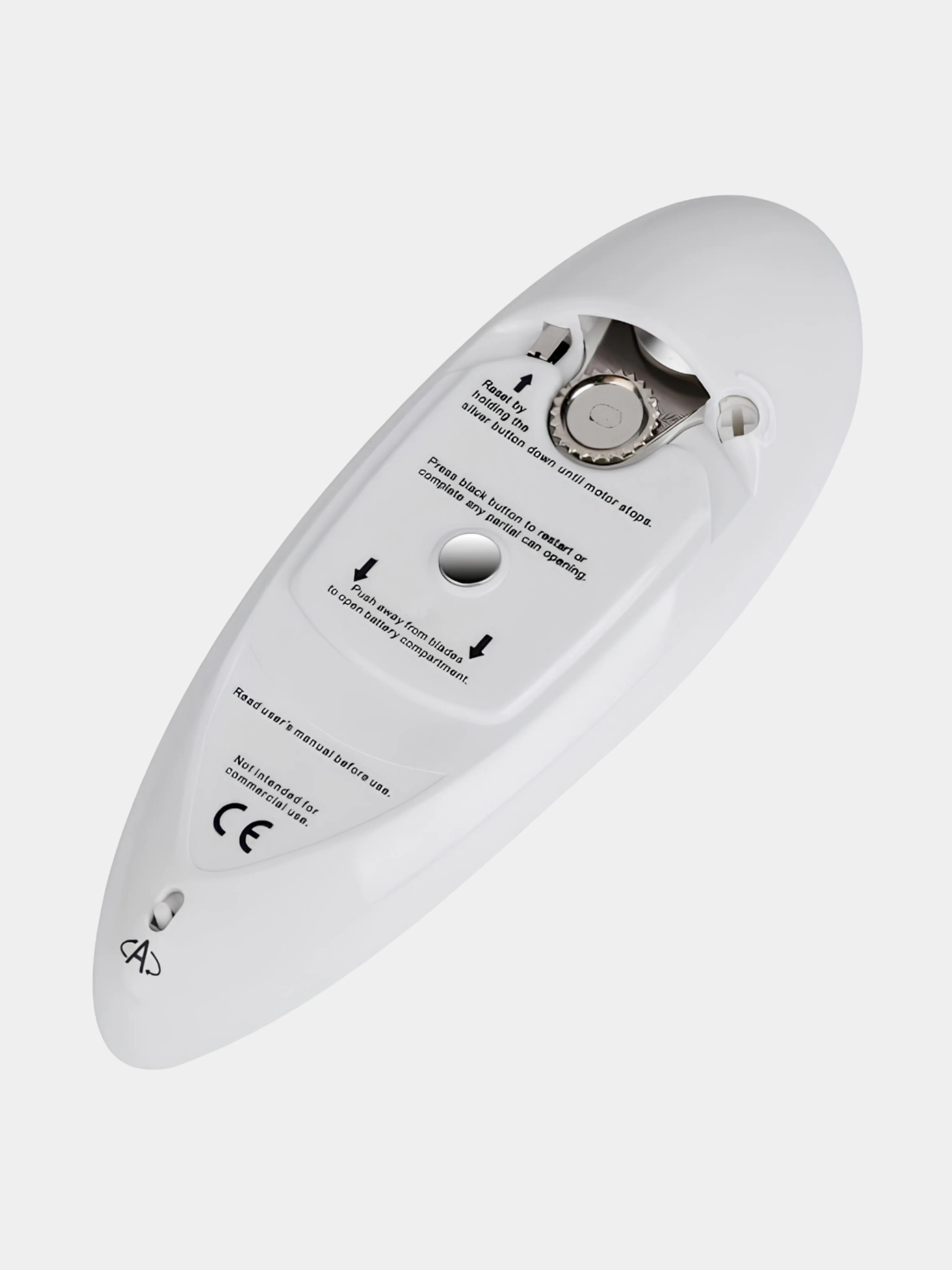 Автоматическая электрооткрывалка One Touch Can Opener