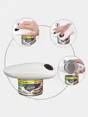 Автоматическая электрооткрывалка One Touch Can Opener