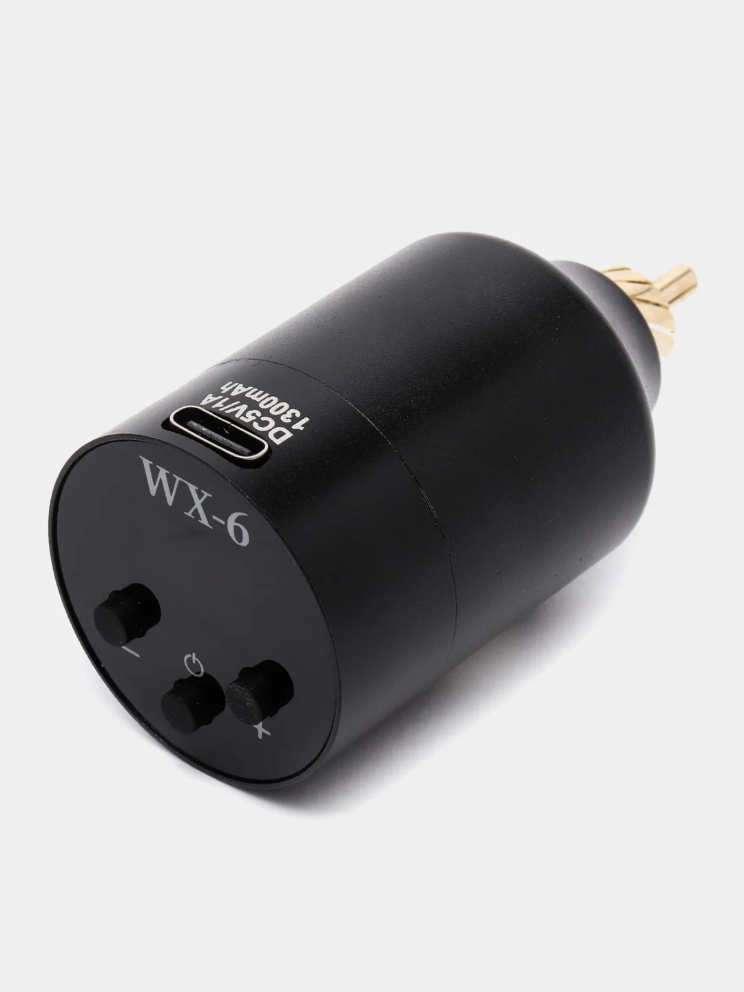 Беспроводной блок WX-6, разъем RCA, для тату машинки