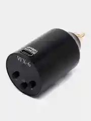 Беспроводной блок WX-6, разъем RCA, для тату машинки