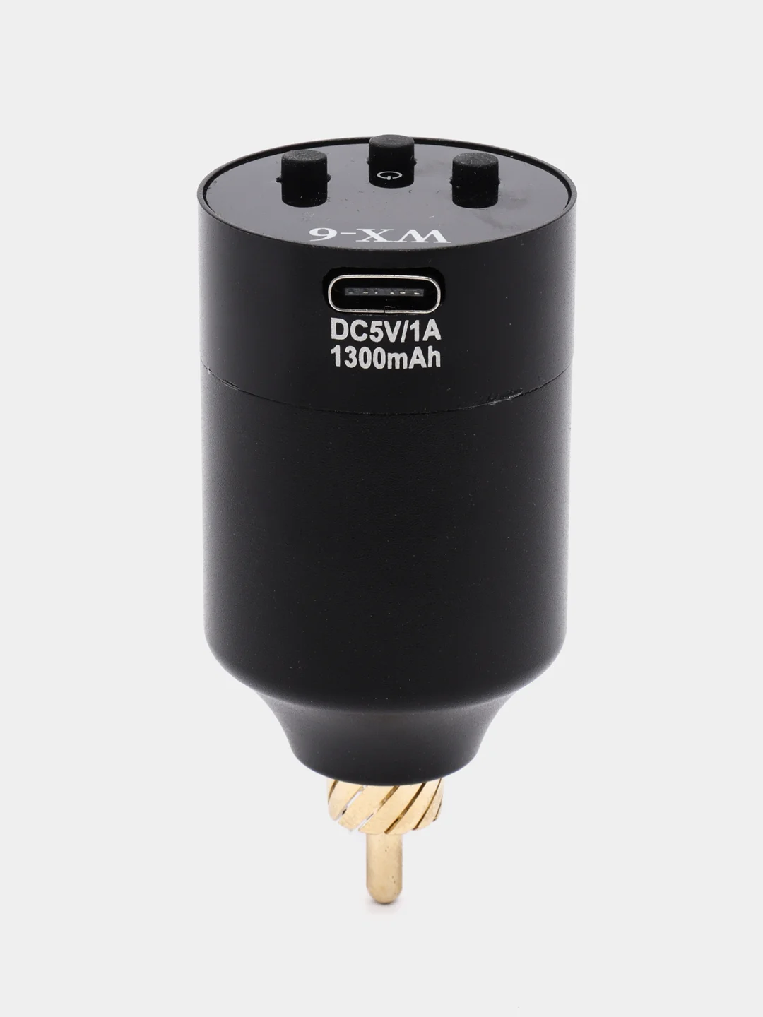 Беспроводной блок WX-6, разъем RCA, для тату машинки