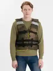 Жилет страховочный универсальный, XXXL