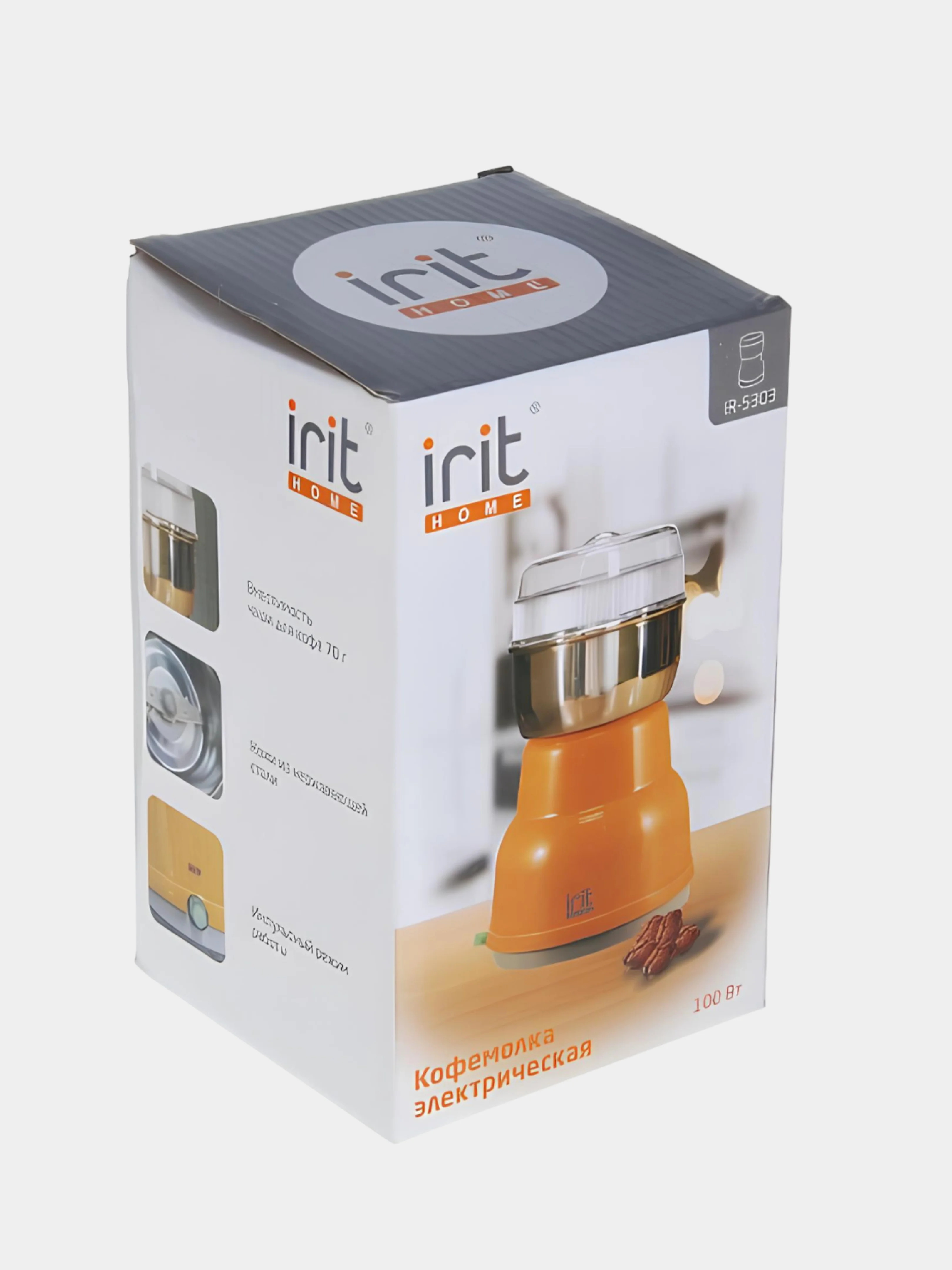 Кофемолка электрическая Irit Ir-5303