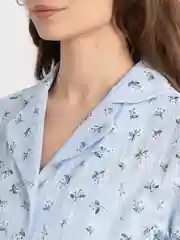 Белый костюм женский, летний: кофта и шорты