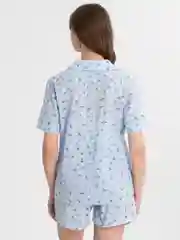 Белый костюм женский, летний: кофта и шорты