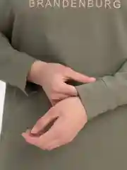 Конфетный женский комплект двойка, костюм, оверсайз,  Двунитка, Турция