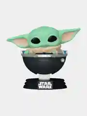 Фигурка Funko POP! "Мандалорец-Грогу" (664), Star Wars