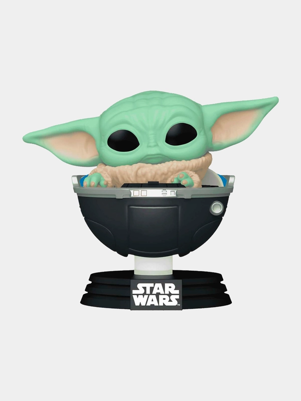 Фигурка Funko POP! "Мандалорец-Грогу" (664), Star Wars