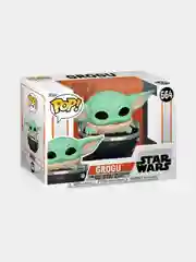 Фигурка Funko POP! "Мандалорец-Грогу" (664), Star Wars
