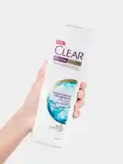 Шампунь Clear против перхоти для женщин "Интенсивное увлажнение", 400 мл
