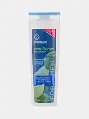 Гель для душа SYNERGETIC мужской "Энергия цитруса" BODY THERAPY, 380 мл