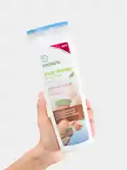 Гель для душа SYNERGETIC "Масло миндаля" BODY THERAPY, 380 мл