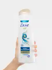 Dove Шампунь для волос объем и восстановление 380 мл