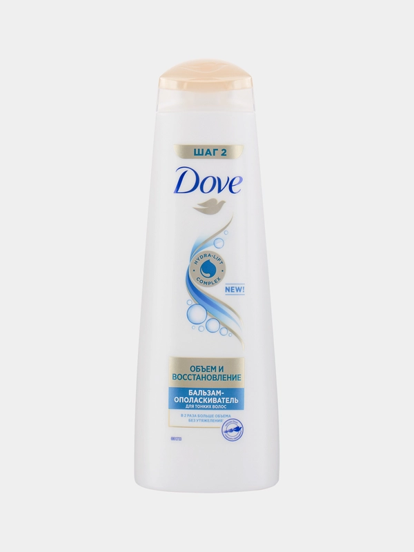 Dove Бальзам-ополаскиватель Ритуалы красоты Восстановление 350 мл