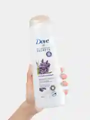 Dove Бальзам-ополаскиватель Густые и сильные 350 мл