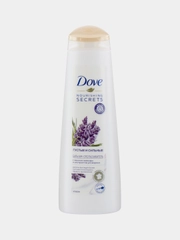 Dove Бальзам-ополаскиватель Густые и сильные 350 мл