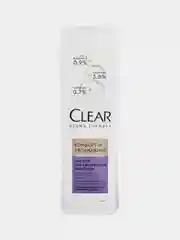Шампунь Clear Derma Therapy "Комфорт и увлажнение", 380 мл