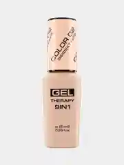 Лак для ногтей STELLARY Gel Therapy 9in1, тон 02, 8 мл