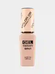 Лак для ногтей STELLARY Gel Therapy 9in1, тон 08, 8 мл