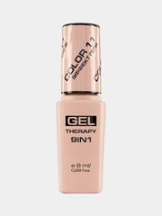 Лак для ногтей STELLARY Gel Therapy 9in1, тон 11, 8мл