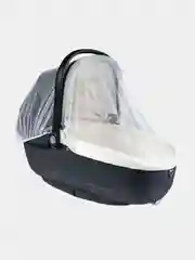 Антимоскитная сетка-полог на детскую коляску 150x150 см, полиэстер