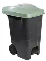 Мусорный бак с педалью