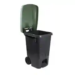 Мусорный бак с педалью