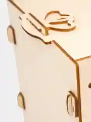 Домик гнездо для попугаев и птиц