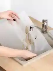 Прозрачный коврик для холодильника Birdhouse, в рулоне 150 х 40