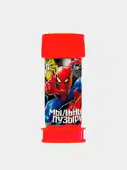 Красный мыльные пузыри мультгерои, 35 мл