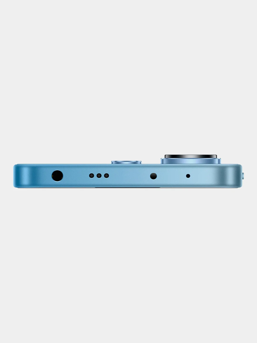 Голубой смартфон Xiaomi Redmi Note 13 8+8 / 256 Gb