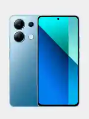 Голубой смартфон Xiaomi Redmi Note 13 8+8 / 256 Gb