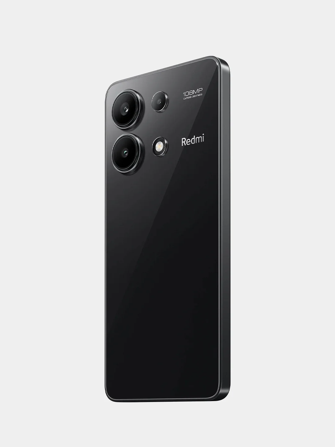 Зеленый смартфон Xiaomi Redmi Note 13 8+8 / 128 Gb