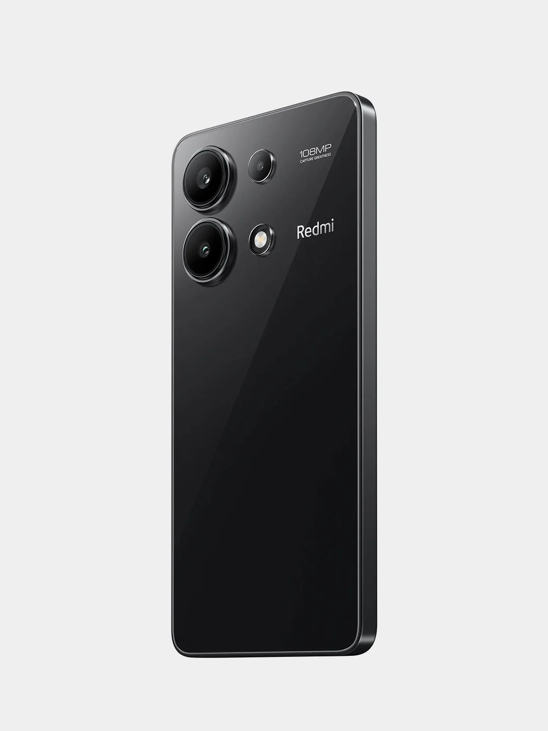 Зеленый смартфон Xiaomi Redmi Note 13 8+8 / 128 Gb