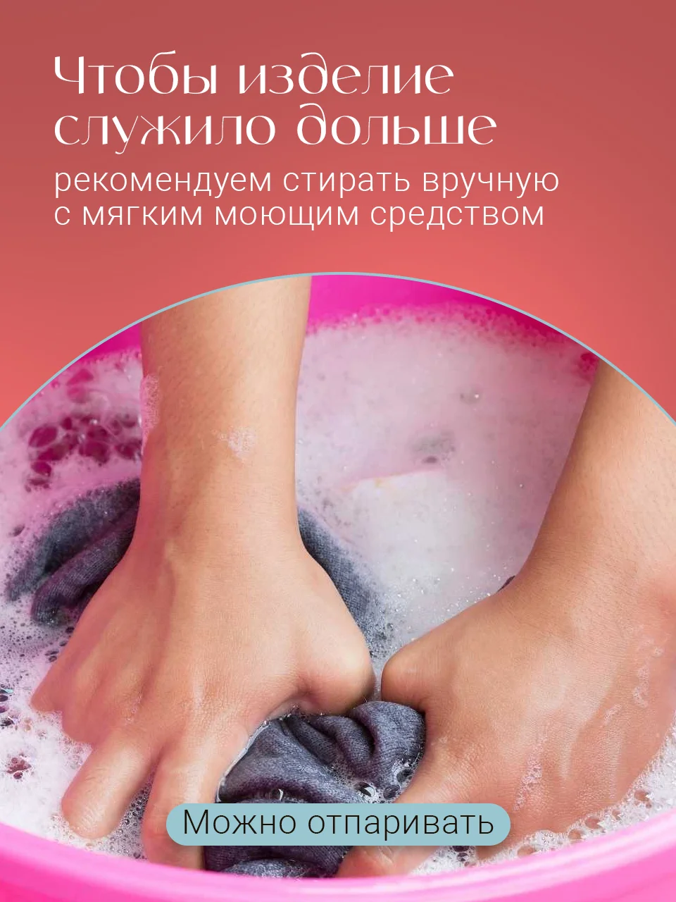 Розовый фартук непромокаемый кухонный с карманом Shiny Kitchen, передник женский