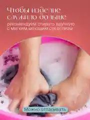 Розовый фартук непромокаемый кухонный с карманом Shiny Kitchen, передник женский