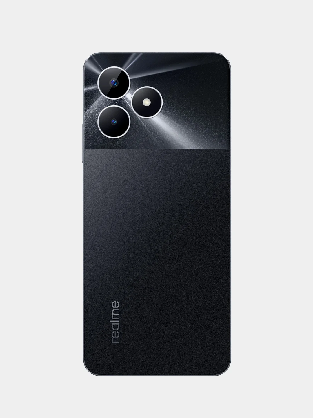 Черный смартфон Realme Note 50, 3/64 Gb